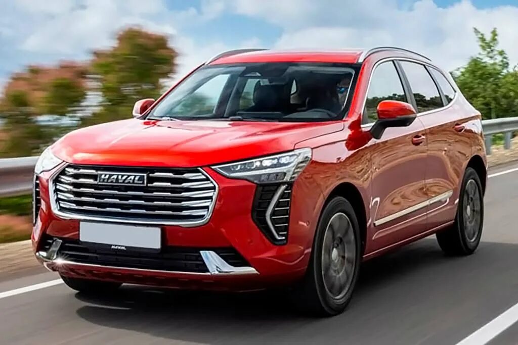 Купить хавал новый цена фото 2023 Haval Jolion (Хавал Джулиан) - фото и цена, комплектации и характеристики