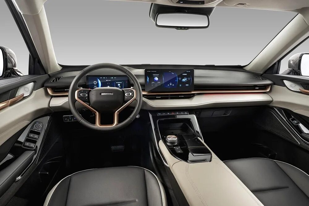 Купить хавал новый цена фото Новый Haval H6 начали продавать в России - Российская газета
