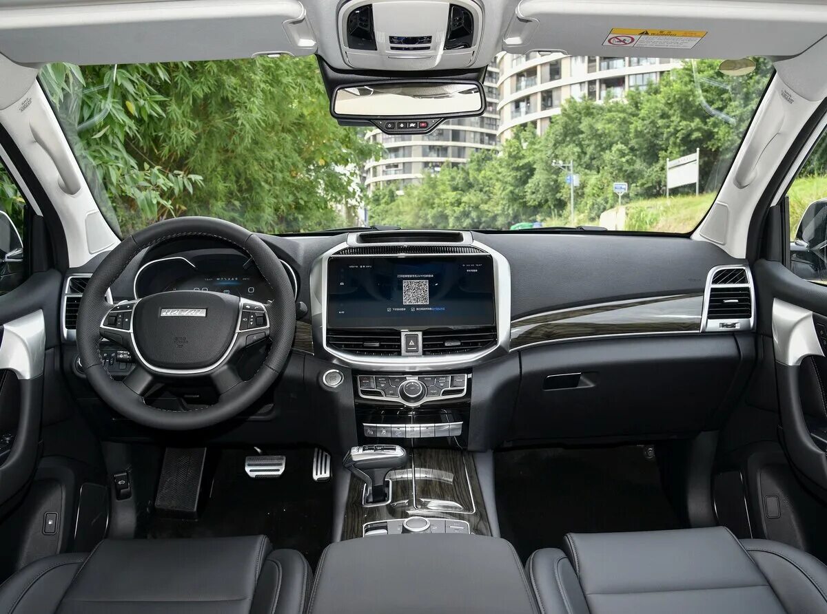 Купить хавал новый цена фото Новости: Haval готовит новый H9. Что уже известно? КитайАвто774 Дзен