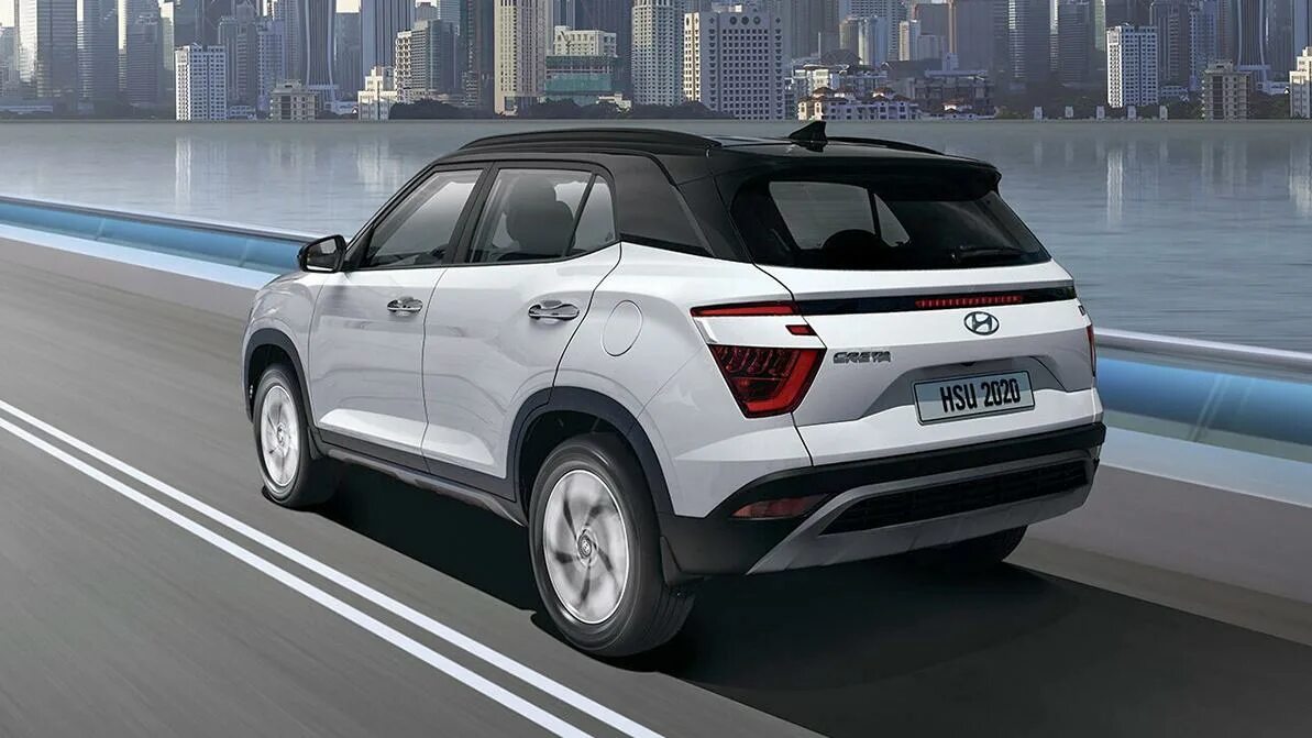 Купить хендай грета фото Второе поколение Hyundai Creta покажут в июне - Kolesa.kz Почитать