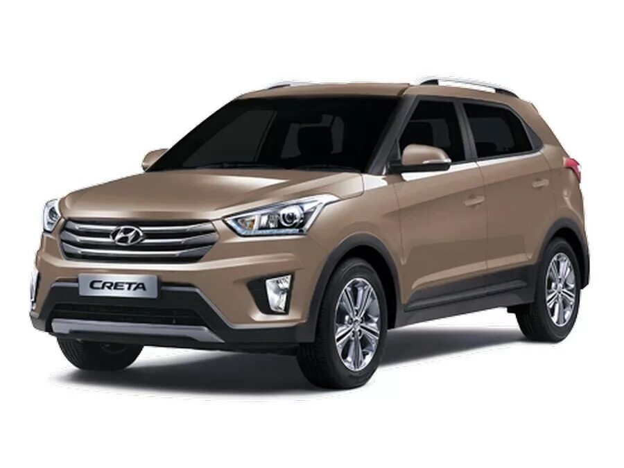 Купить хендай грета фото Купить новый Hyundai Creta I 1.6 MT (123 л.с.) бензин механика в Магнитогорске: 
