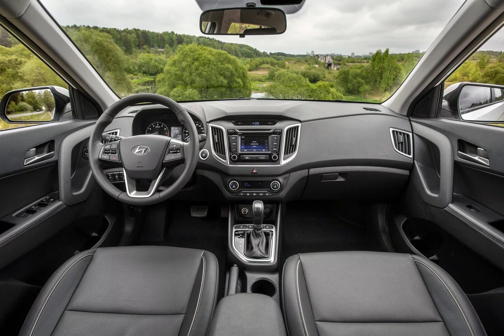 Купить хендай грета фото Creta стала второй по популярности моделью Hyundai в России - DRIVE2