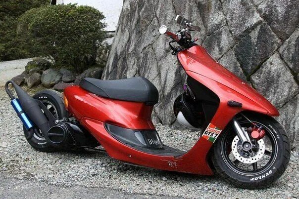 Купить хонду дио тюнинг Pin on Honda dropped
