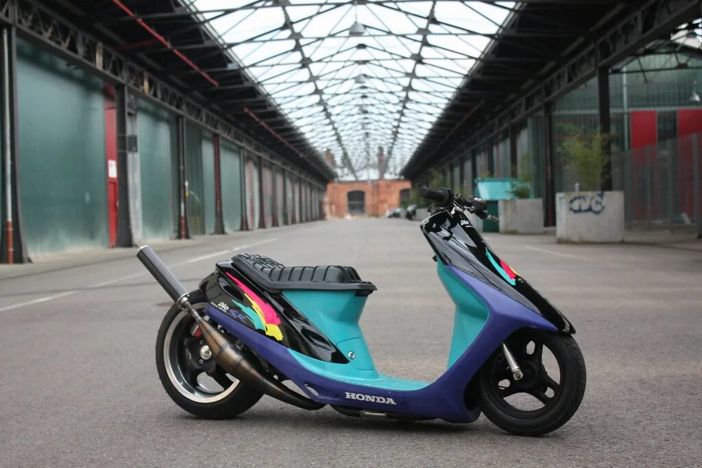 Купить хонду дио тюнинг Скутер Honda Dio : обзор, ремонт, тюнинг