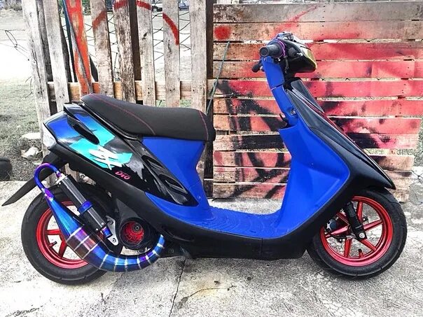 Купить хонду дио тюнинг Мотоцикл Honda Dio: рассматриваем все нюансы