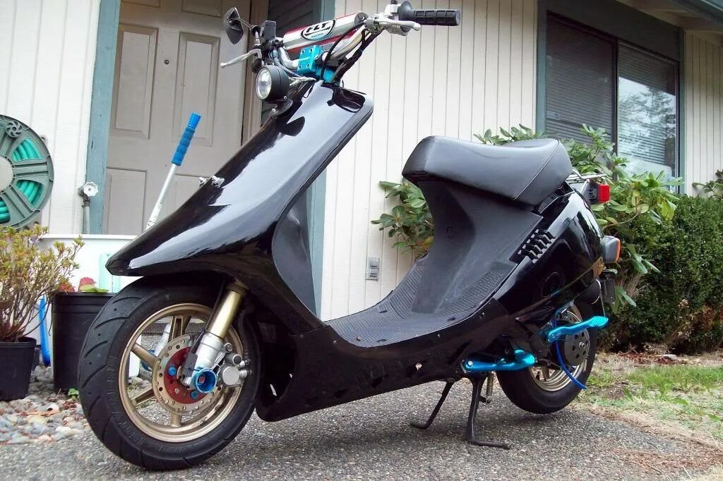 Купить хонду дио тюнинг Скутер Honda Dio : обзор, ремонт, тюнинг
