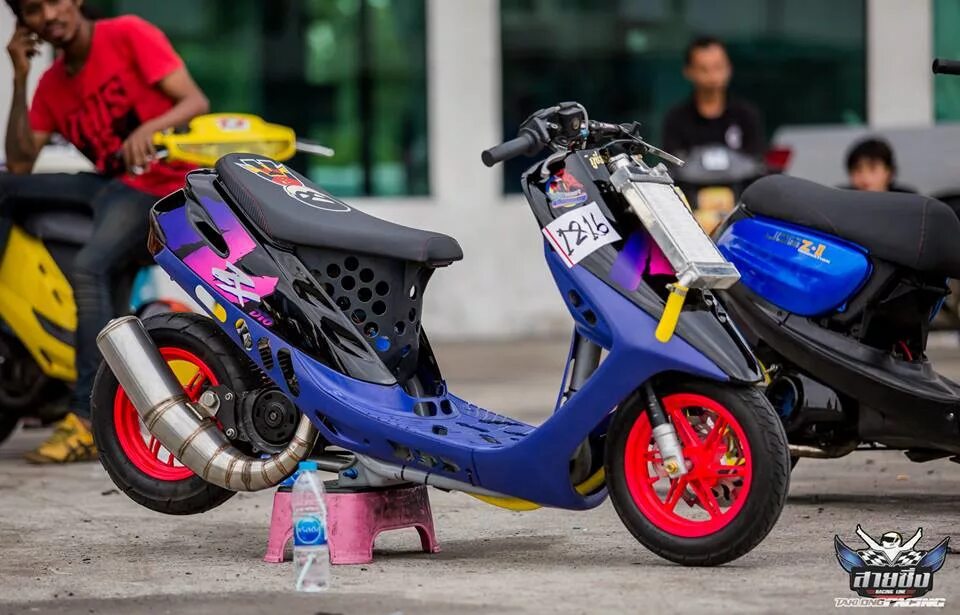 Купить хонду дио тюнинг honda dio drag bike - Cheap Online Shopping