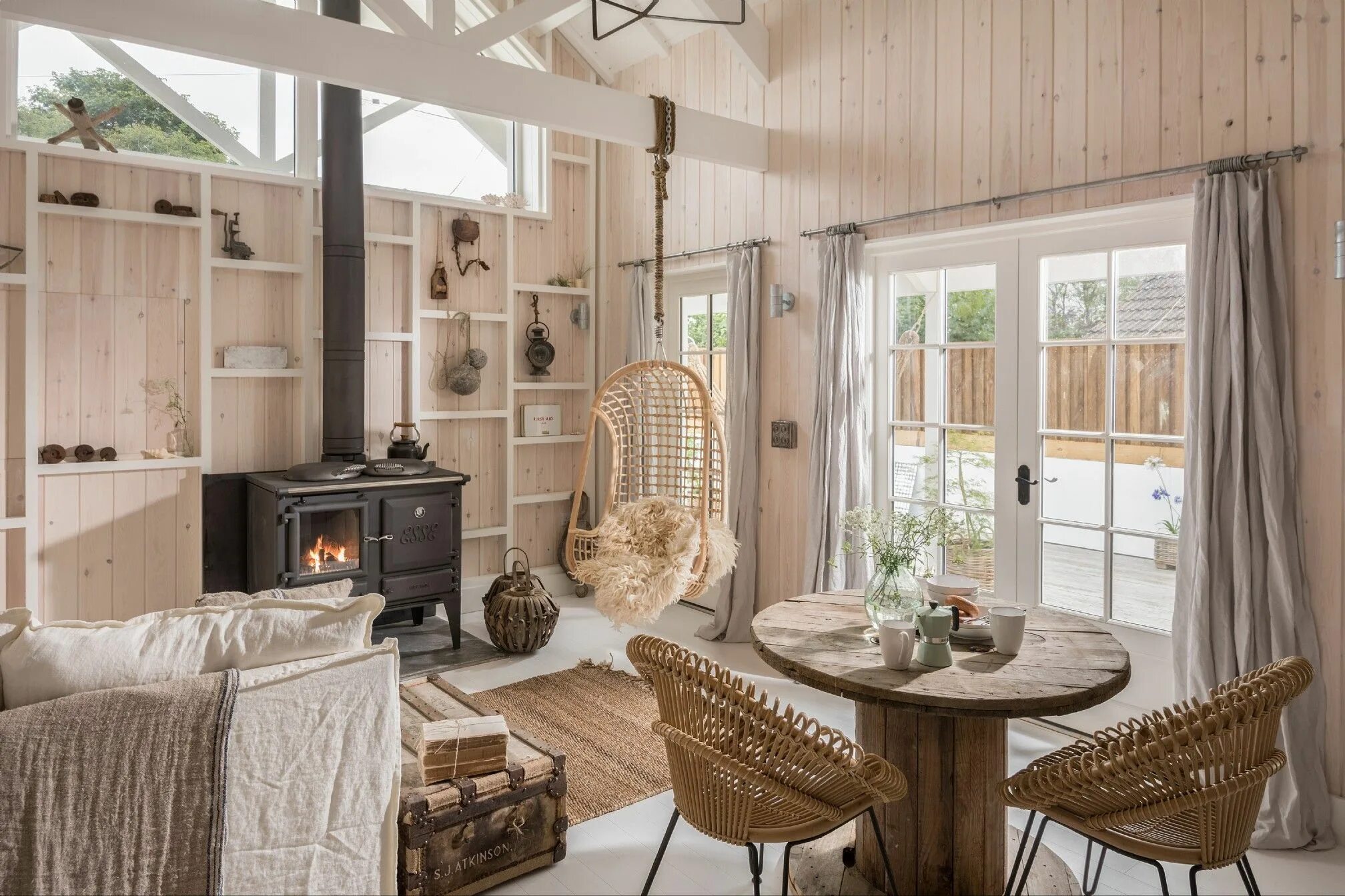 Купить интерьер для дачи Épinglé sur Tiny Home