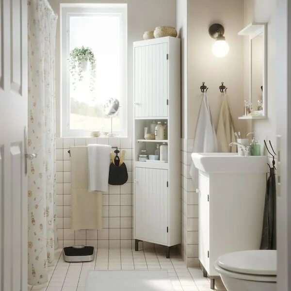 Купить интерьер для ванной Add a little romance to your mornings - IKEA