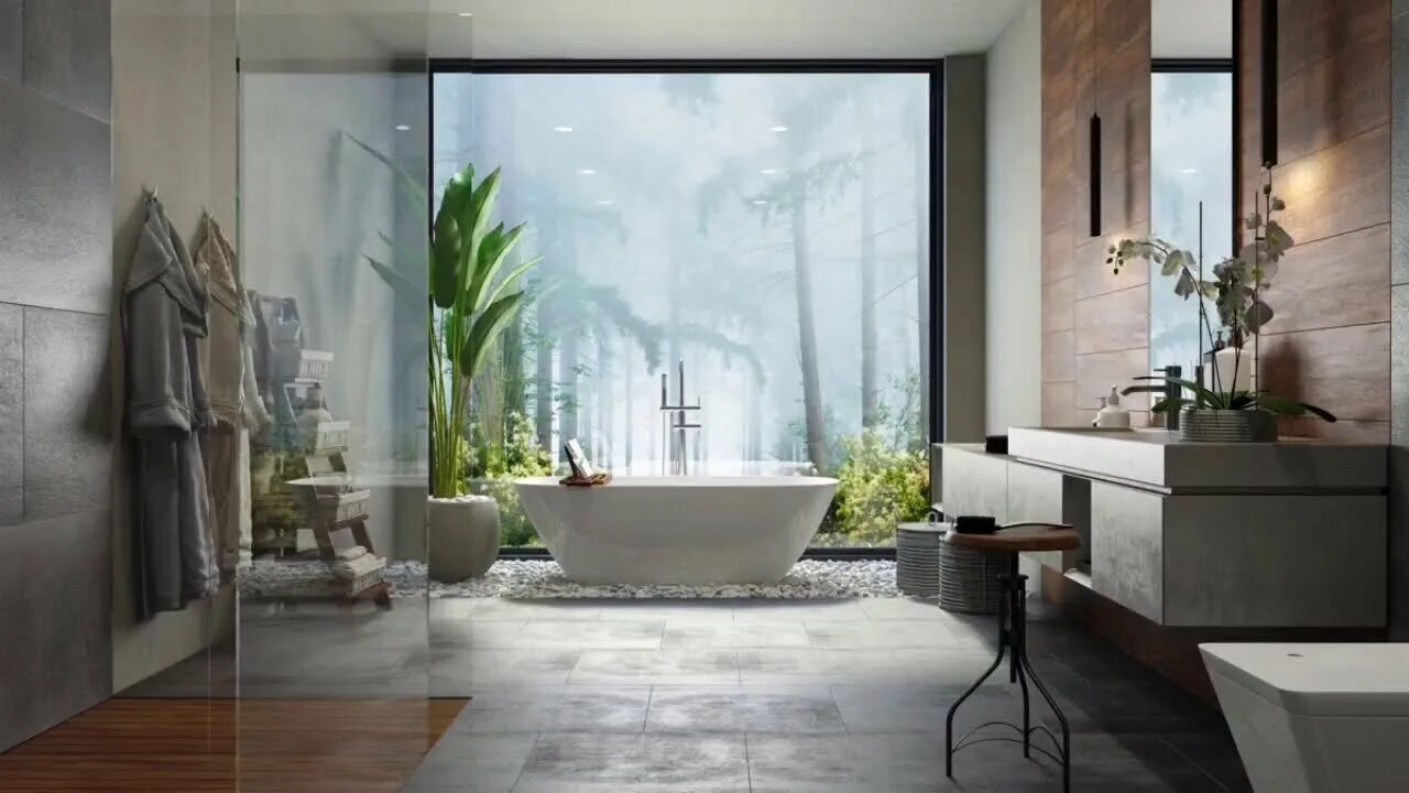 Купить интерьер для ванной Bathroom Designing Ideas Modern Bathroom Designs Contemporary Bathroom Designs -