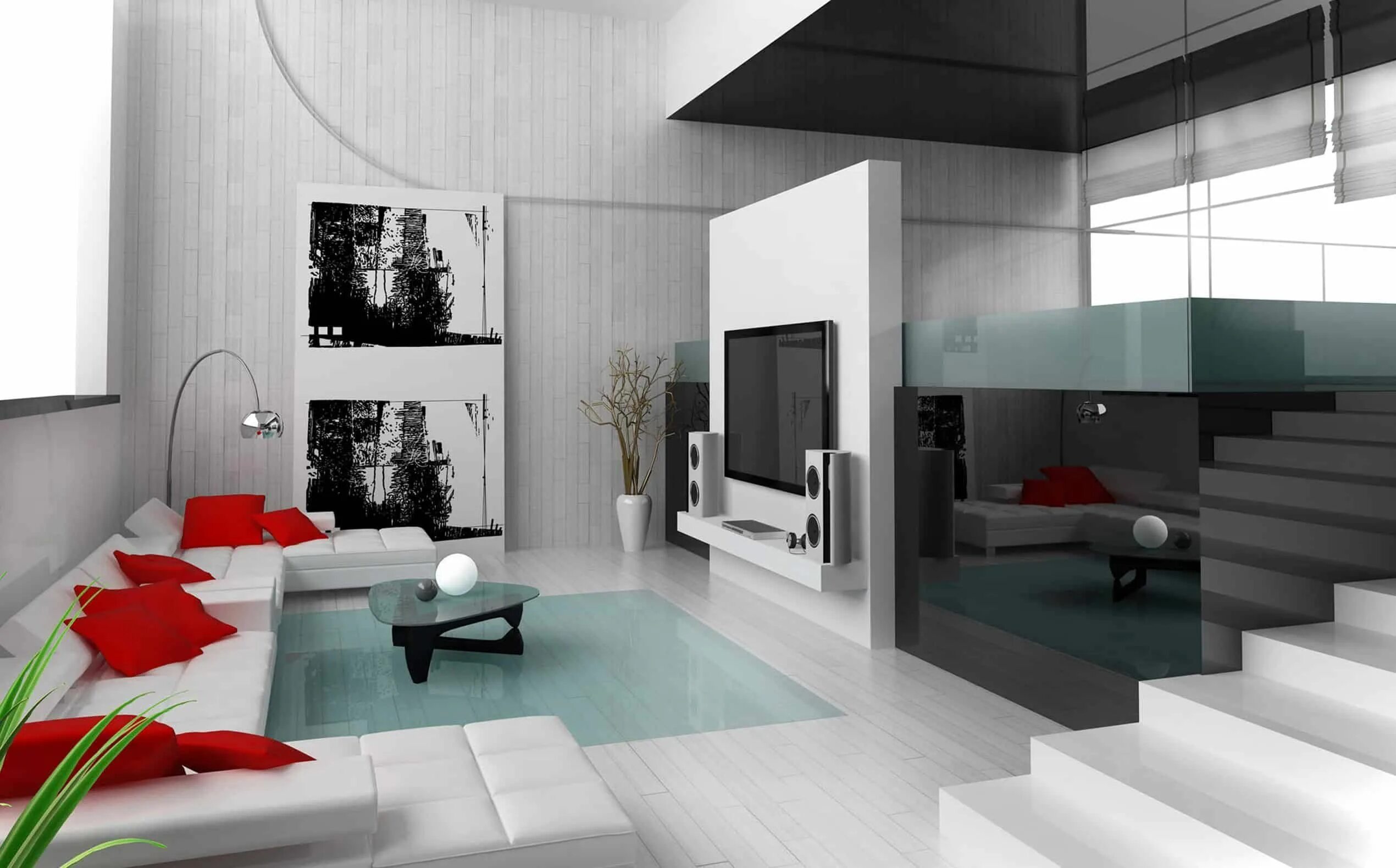 Купить интерьер комнаты Super Cool Modern And Sleek Interiors That Will Leave You Speechless Home inside