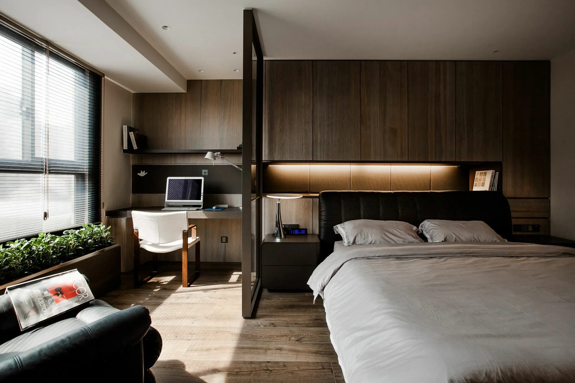 Купить интерьер комнаты Pin by M2 ARCHITECTURAL GROUP on Bedroom Bedroom design, Bedroom deco, Tiny bedr