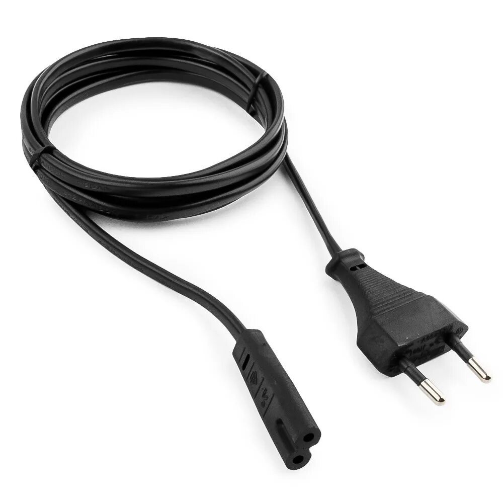 Купить кабель для подключения дома Кабель IEC Cablexpert PC-184/2-1М 1.0m - купить по низкой цене в интернет-магази
