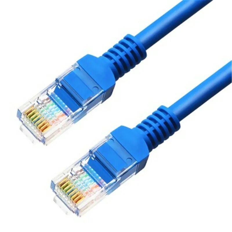 Купить кабель для подключения компьютера к роутеру Super five kinds of finished network cable oxygen-free copper network cable six 