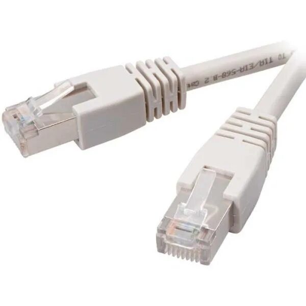 Купить кабель для подключения компьютера к роутеру Кабель Vivanco CAT5e - купить по низкой цене в интернет-магазине OZON (159464296