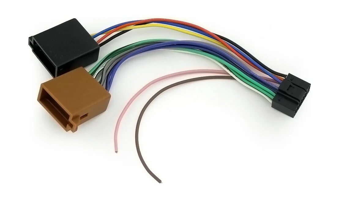 Купить кабель для подключения магнитолы ISO-переходник JVC похожий на Kenwood - купить в интернет-магазине ksize. Достав