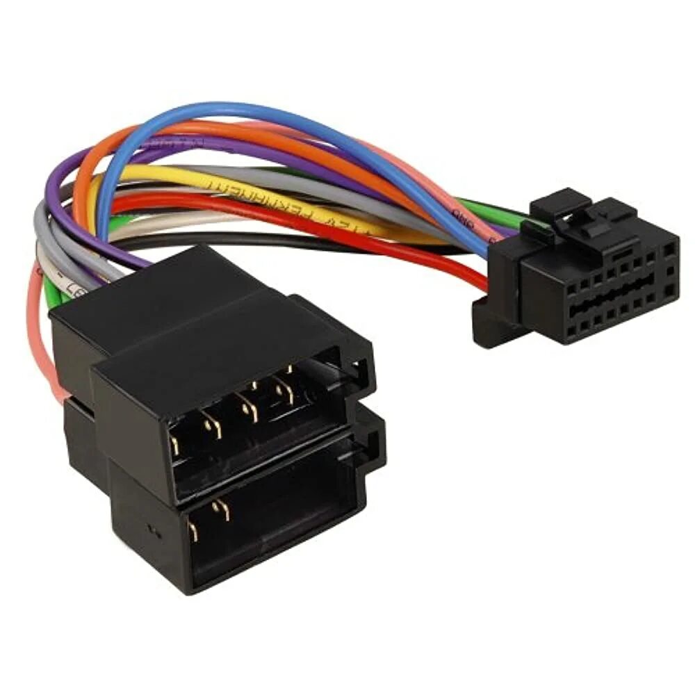 Купить кабель для подключения магнитолы Купить патч-корд адаптеры HAMA Hama Kfz-Adapter für Alpine auf ISO Artikel aqqs9