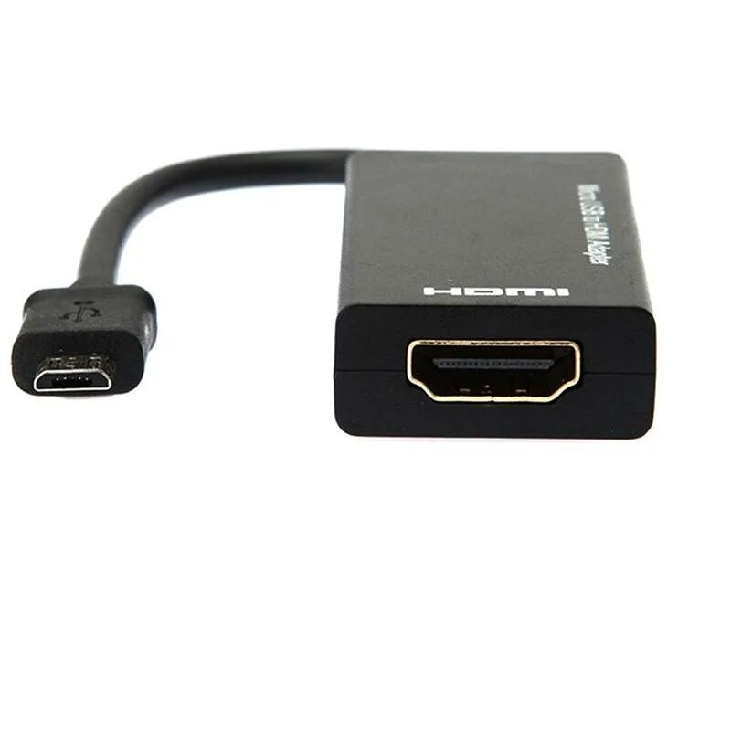Купить кабель для подключения смартфона к телевизору 1Pc Latest Android Huawei Samsung Versatile Micro Usb To 1080P Hdmi Hdtv Cable A