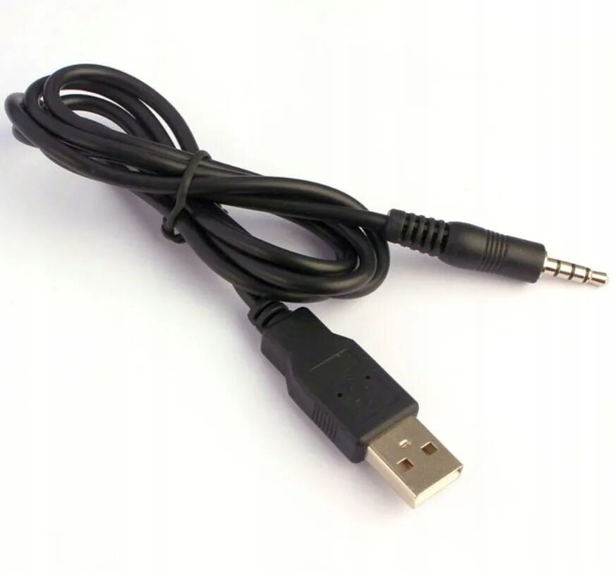 Купить кабель для подключения телефона Купить Переходник AUX mini Jack 3,5 мм на USB 1 метр: отзывы, фото и характерист