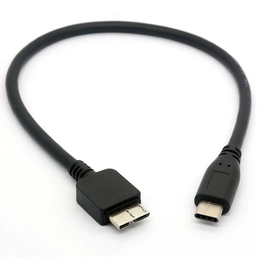 Купить кабель для подключения телефона Купить Кабель USB C - Micro USB типа C - Micro B для жесткого диска WD my PassPo