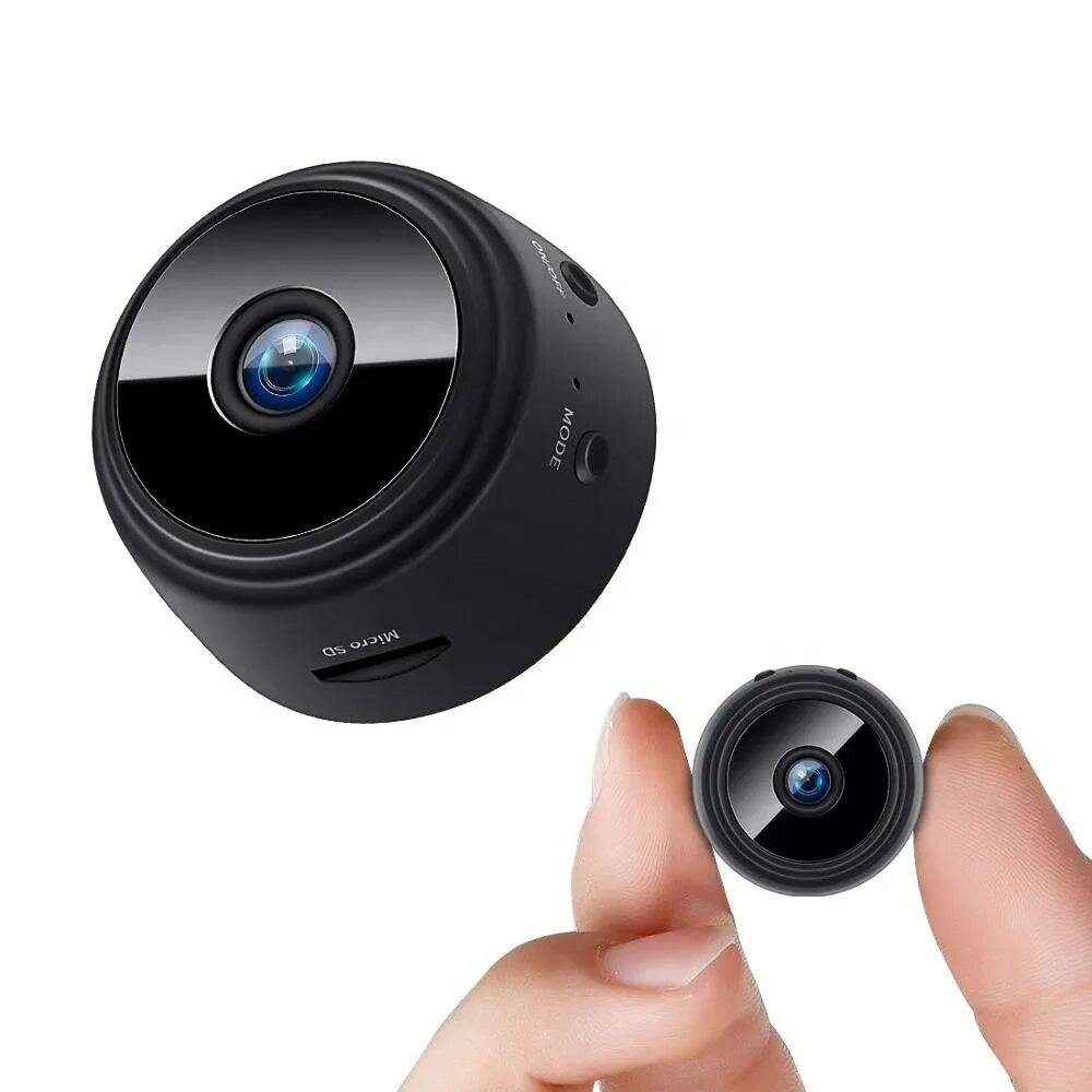 Купить камеру с подключением к телефону 1080p Hd Wifi Wireless Battery Surveillance Camera With Ir Night Vision - Buy Su