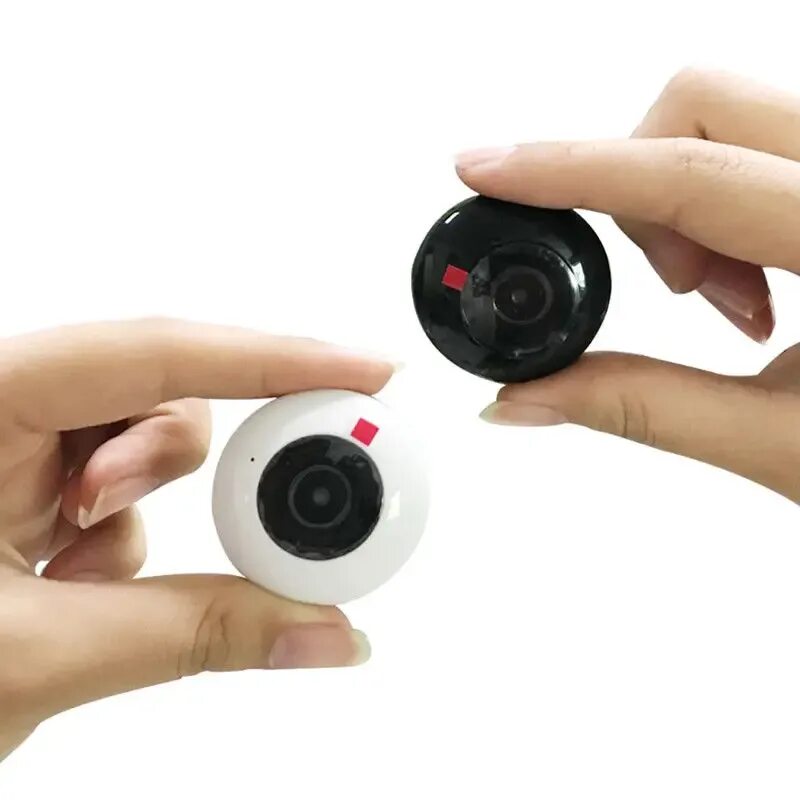 Купить камеру видеонаблюдения подключения к телефону 10800p Micro Wifi Охранная Камера С Питанием От Батареи Беспроводная Ip-камера М