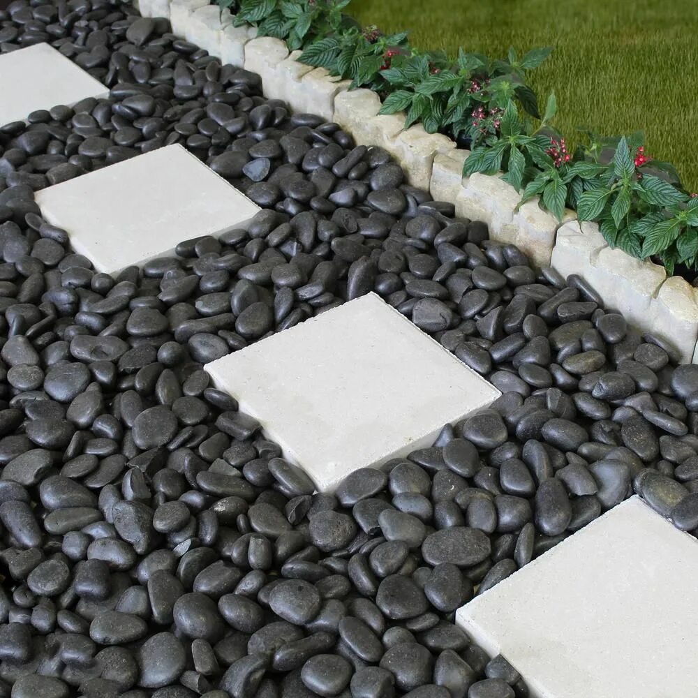 Купить камни для ландшафтного дизайна Pin on Garden