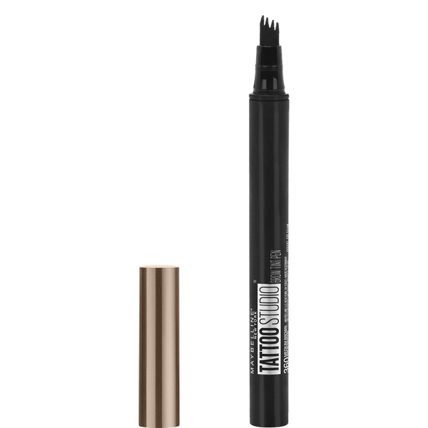 Купить карандаш для бровей с эффектом татуажа Brow Tattoo Карандаш для бровей, тон 110 светло-коричневый Maybelline New York -