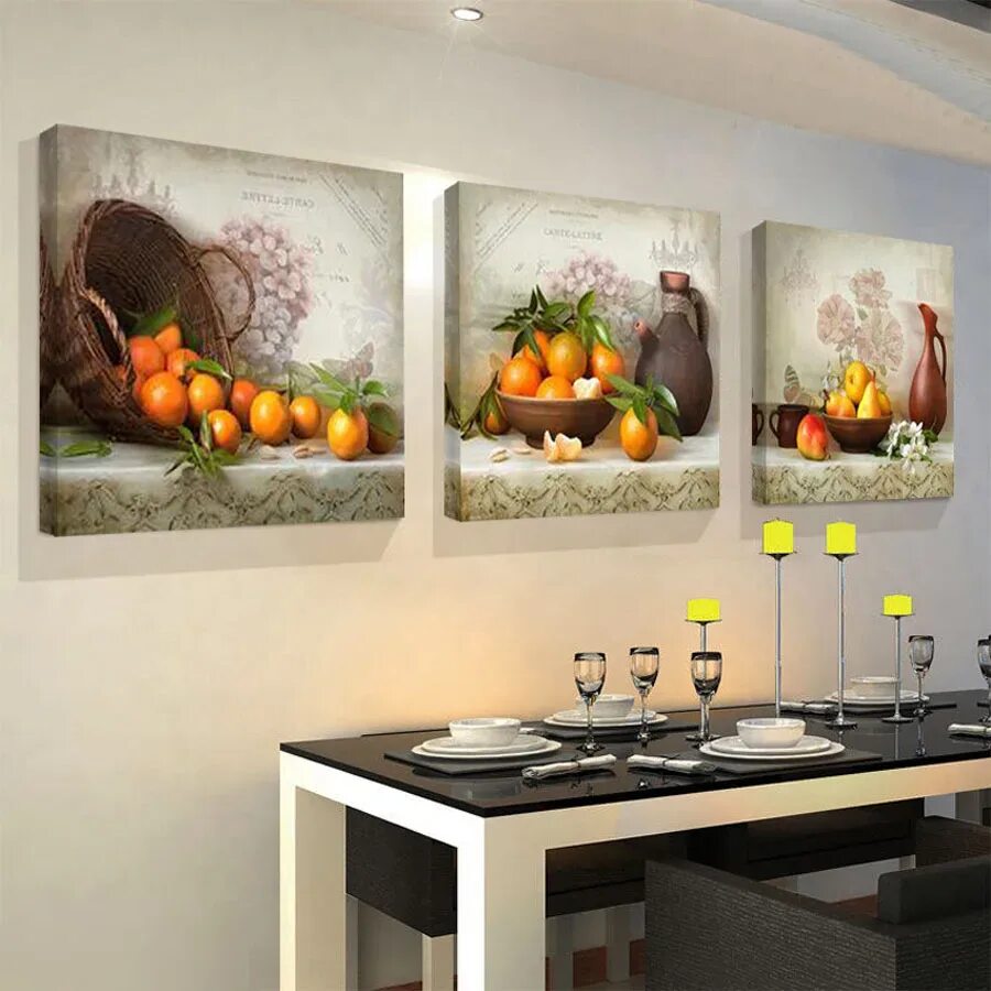 Купить картину для интерьера кухни 5d Kitchen Fruit,diamond Embroidery,diy Needlework,diamond Painting Cross Stitch