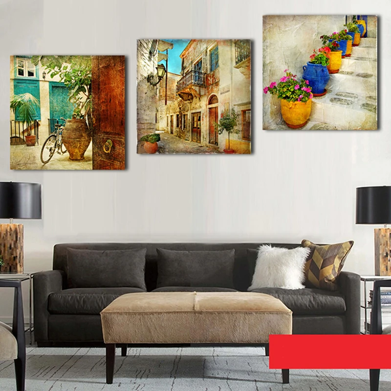 Купить картину для интерьера в москве Creative living room wall decorations sunflower door wall pendant european style