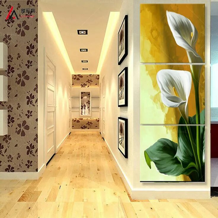 Купить картину для интерьера в прихожую Pin by Lihui Goh on Art for the house Home decor, Interior wall decor, Home