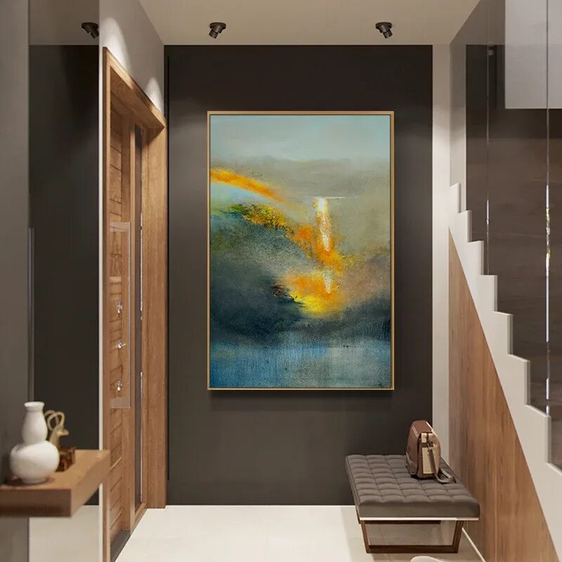 Купить картину для интерьера в прихожую New Concept Art Store Магазин - Дом и сад