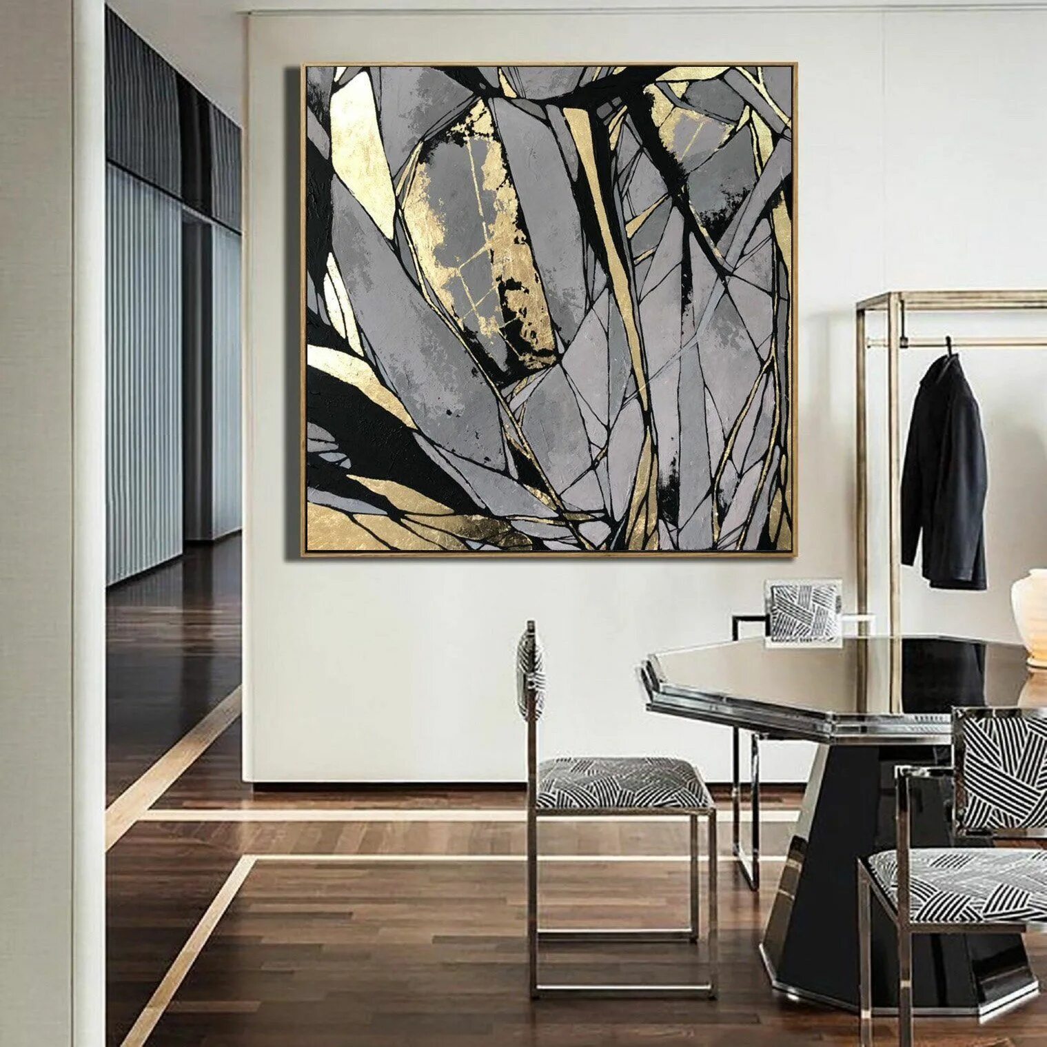 Купить картину в современный интерьер Pin em Decor
