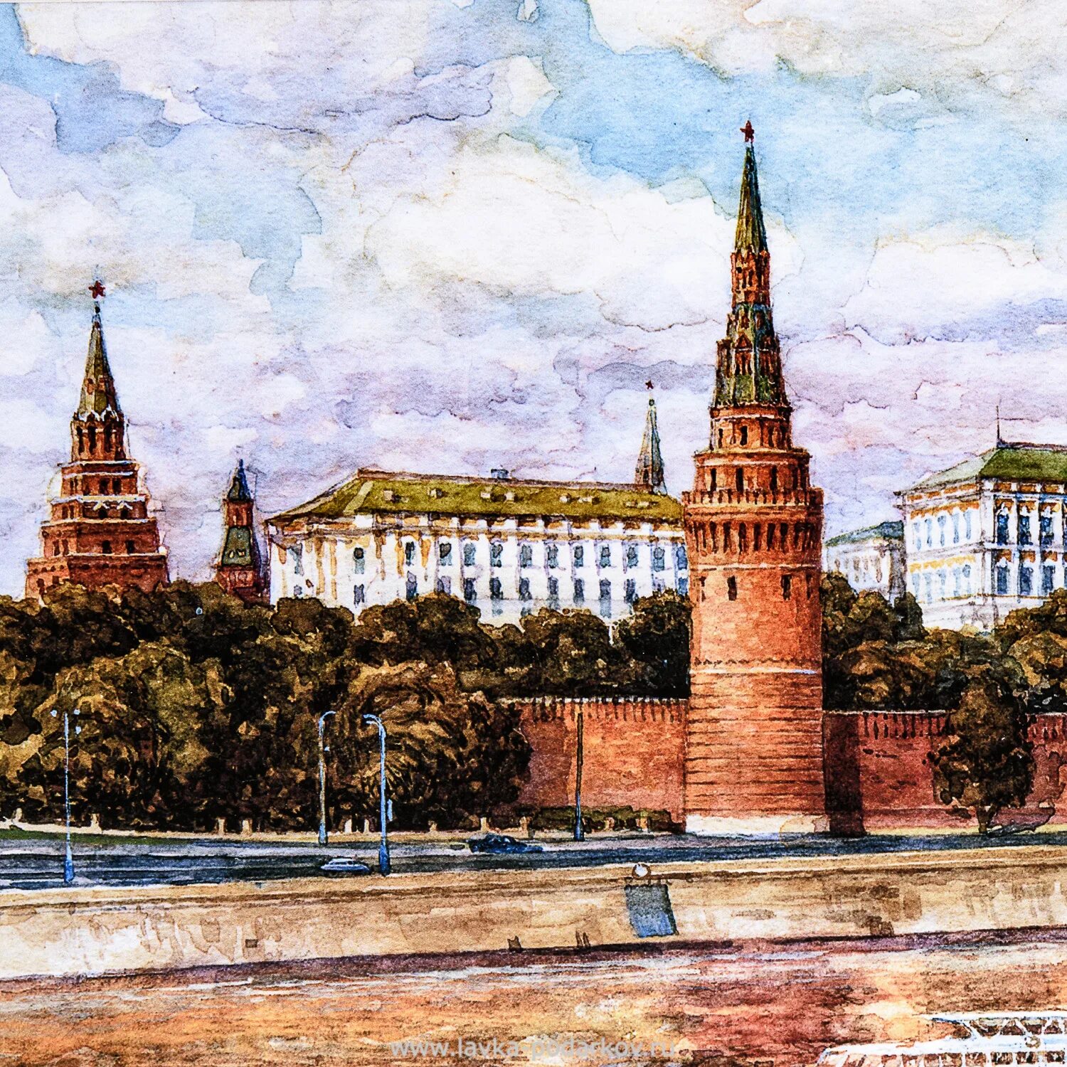 Купить картины фото в 3д московского кремля Картина "Московский Кремль" 30 х 25 см, арт. 800691938 - 2950 руб. купить в ката