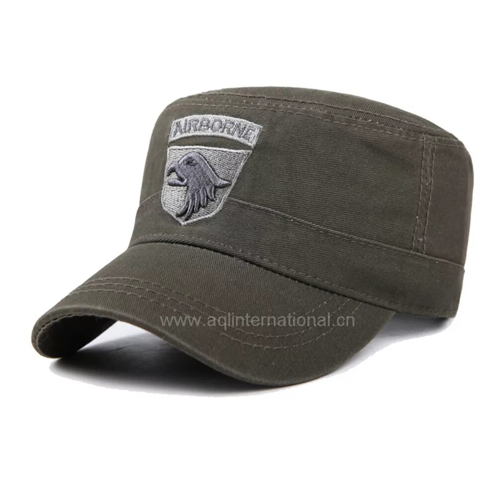 Купить кепи мужскую стиль милитари army cap,military cap,flat top military cap Alibaba.com