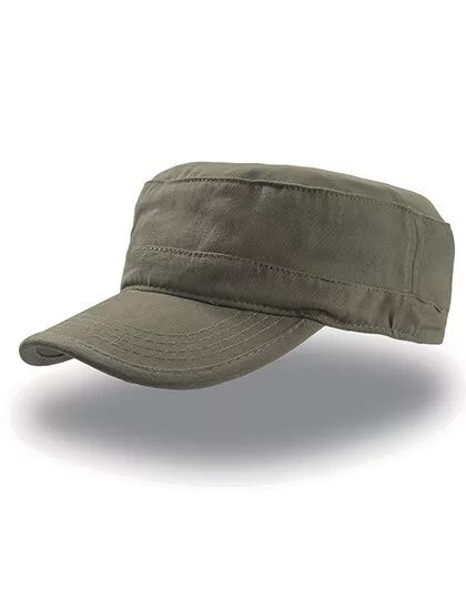 Купить кепи мужскую стиль милитари ATLANTIS Cuba-Cap Military Kappe Tank Cap Castro Kuba Militär AT301 NEU eBay
