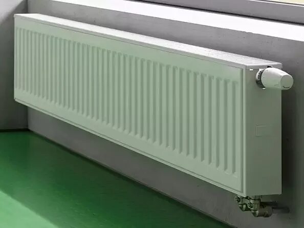 Купить керми с нижним подключением Радиатор Kermi FTV (FKV) 22 0414 (400х1400) с нижним подключением купить в Щелко