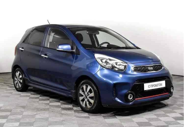Купить киа фото цена Продажа автомобилей Kia Picanto в Москве от автосалона "Астар Моторс"