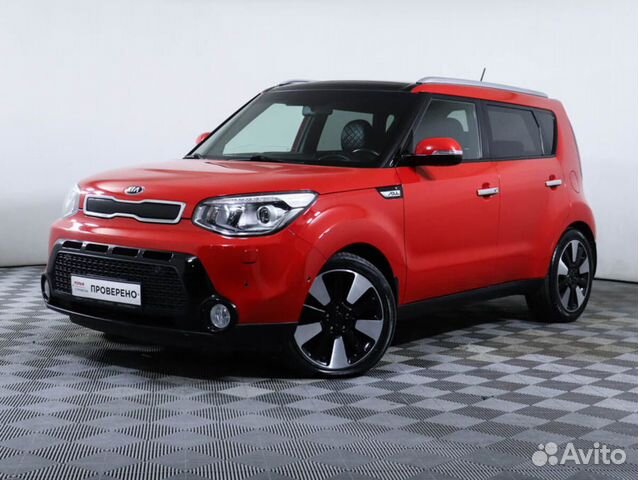 Купить киа фото цена Kia Soul, 2015 купить в Москве Автомобили Авито