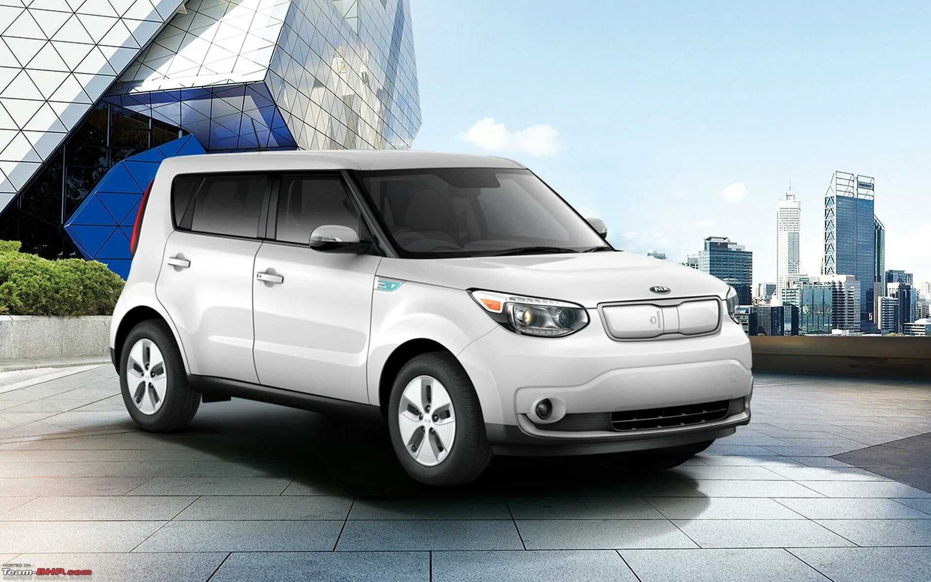 Купить киа фото цена Team-BHP - Rumour: Kia plans to launch its first EV in India by 2021