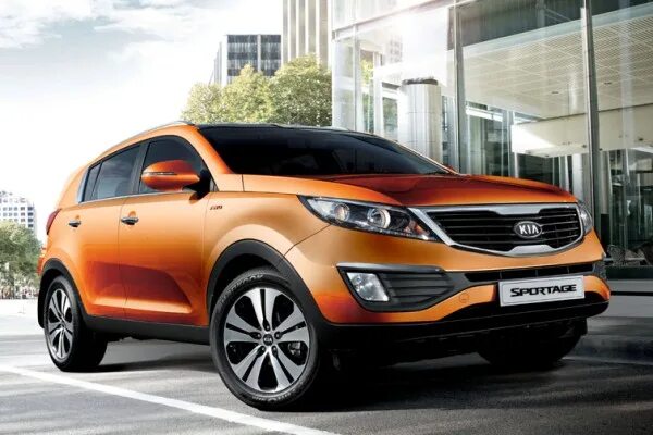 Купить киа фото цена Kia Sportage Pro 20 EX:picture 11 , reviews, news, specs, buy car