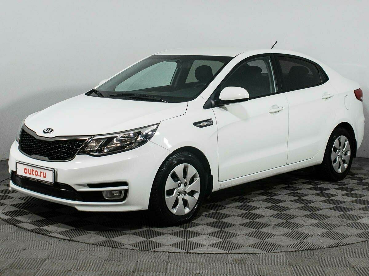 Купить киа рио х фото rio - Отзыв владельца автомобиля Kia Rio 2016 года ( III Рестайлинг ): 1.6 AT (1