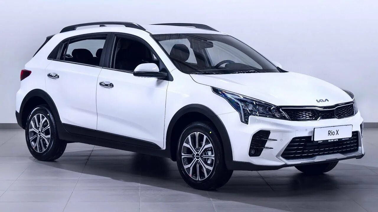 Купить киа рио х фото Стартовали продажи Kia Rio 2022-го модельного года. НОВЫЙ КИА РИО X-LINE в Росси