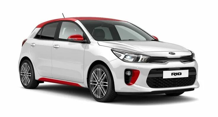 Купить киа рио х фото New Kia Limited Edition Pulses Its Way Into The Rio Family Carscoops Kia rio, Ki