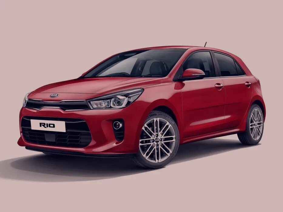 Купить киа рио х фото Kia pride rio - kianova
