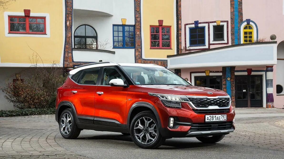 Купить киа селтос фото Сколько будет стоить Kia Seltos в Казахстане - Kolesa.kz Почитать
