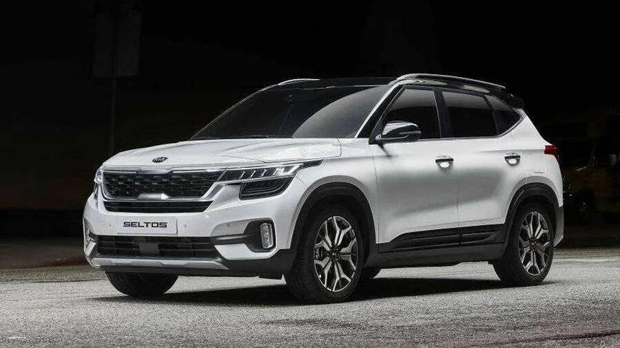 Купить киа селтос фото Kia остановила продажи кроссовера Seltos в России Новости авто Известия 29.06.20