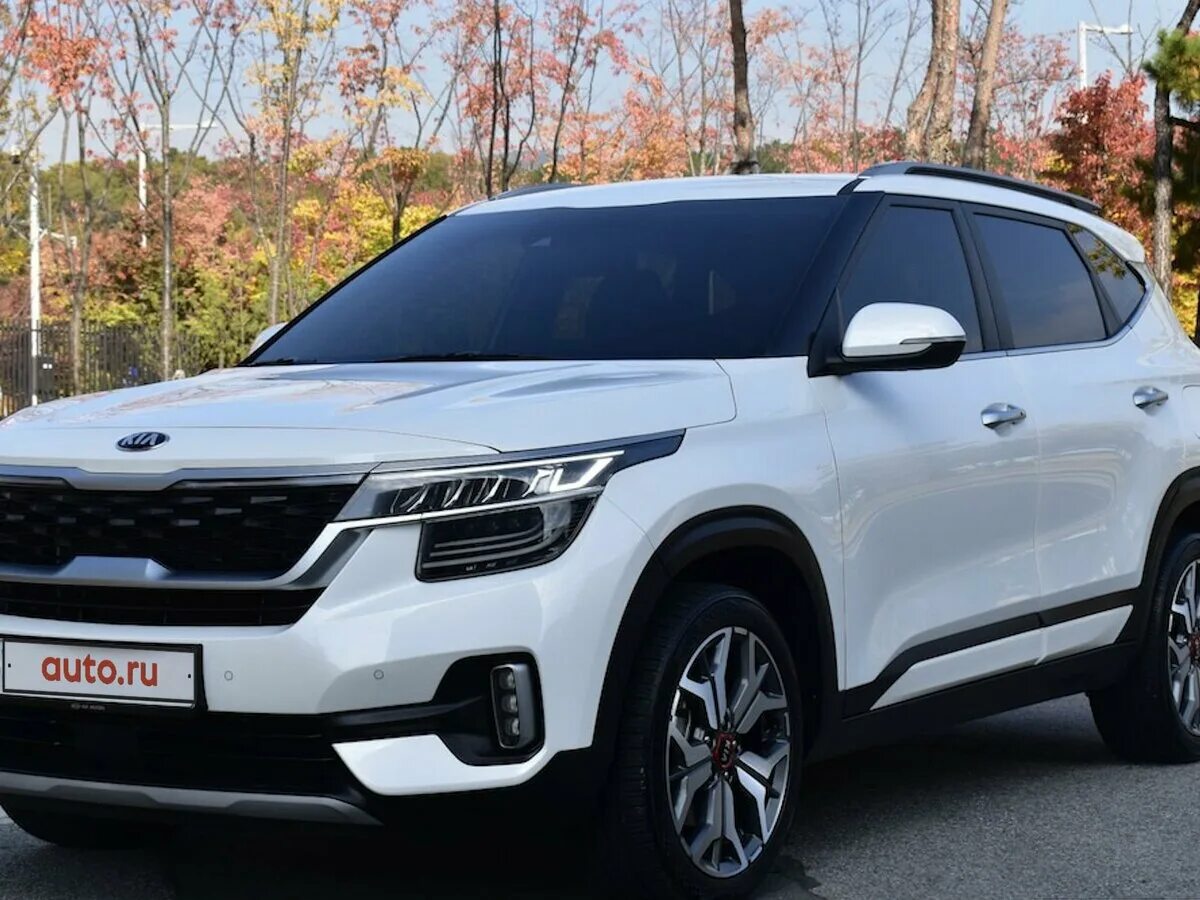 Купить киа селтос фото Купить б/у Kia Seltos I 1.6d AMT (136 л.с.) 4WD дизель робот во Владивостоке: бе