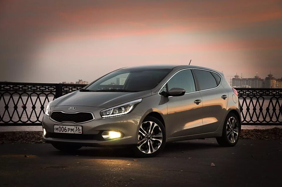 Купить киа сид фото Немного фото) - KIA Ceed (2G), 1,6 л, 2014 года фотография DRIVE2