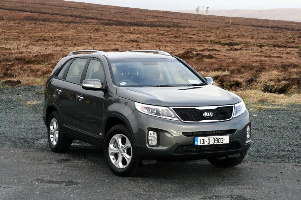 Купить киа соренто фото Sorento ii: найдено 85 изображений